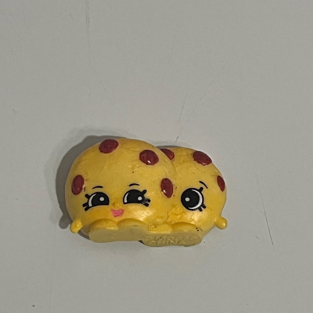 Shopkins Season 6 Choc N' Chip - Rare Bakery Team
